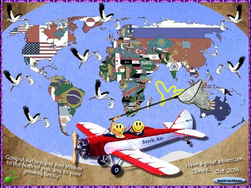 Baby Shower Traditions Around The World